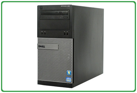 Dell 390 i5-2400/4/500HDD/DVDRW/W7P
