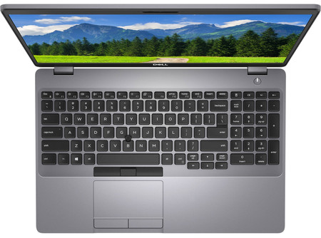 Dell Latitude 5511 i7-10850H 16GB 512M.2 Dotykowa 15" Win11Pro
