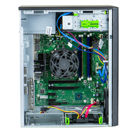 Fujitsu ESPRIMO P957 i7-7700 16GB RAM 512GB M.2 DVD-RW W10P