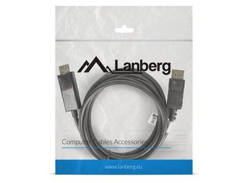 Kabel Adapter DisplayPort - HDMI