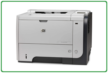 HP P3015DN Duplex LAN A