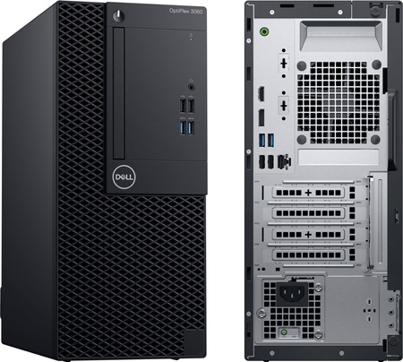 Dell OptiPlex 3060 i5-8400 8GB 256M.2 Win11Home
