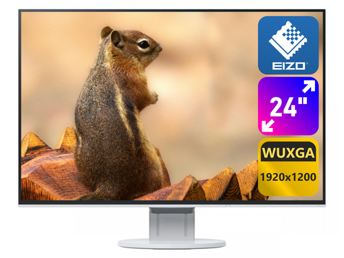 Eizo FlexScan EV2456 24" B White