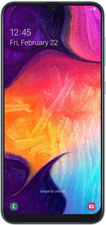 Samsung Galaxy A50 SM-A505FN 128GB White