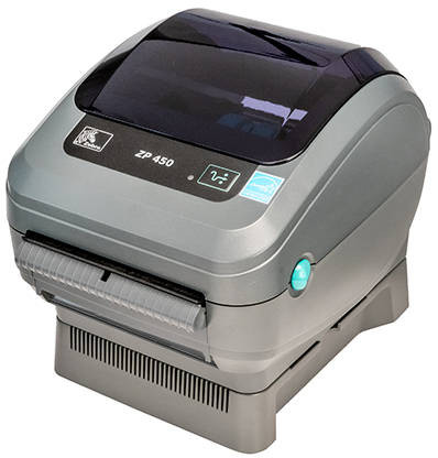 Zebra ZP450 A
