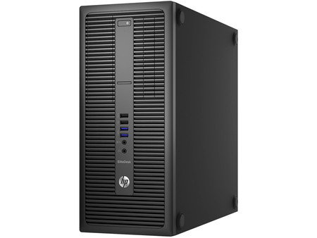 HP EliteDesk 800 G2 i3-6100 4GB RAM 256GB SSD W10P