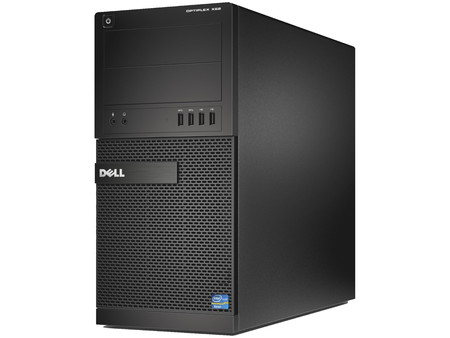 Dell OptiPlex XE2 i5-4570S 8GB RAM 256 SSD+256SS DVD W10P