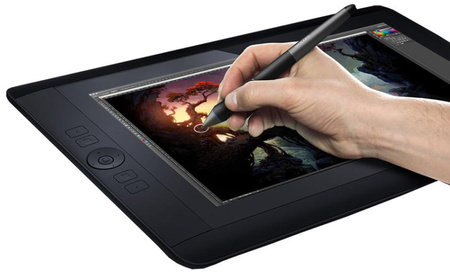 Wacom LCD Cintiq 13HD (DTK-1301) bez akcesoriów