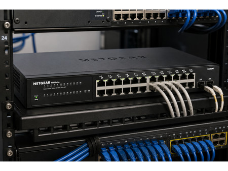 Switch Plexgear GSW1024 PRO