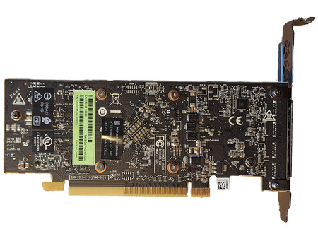 Karta graficzna Radeon RRO WX3200 4GB GDDR5