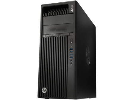 HP Z440 Xeon E5-1650v4 16GB RAM 500GB HDD DVD-RW W10P