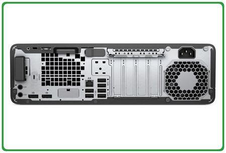 HP EliteDesk 800 G4 i5-8500 16 500 M.2 DVDRW W10P