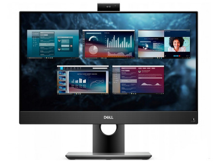 Dell Optiplex 7470 i7-9700 16GB RAM 512GB M.2 24" W11P