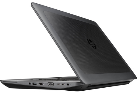 HP ZBook 17 G3 i7-6820HQ 16GB 256M.2 17" Win10Pro