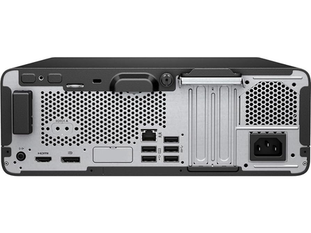 HP ProDesk 400 G7 i5-10500 8GB RAM 256GB M.2 DVD-RW W11P