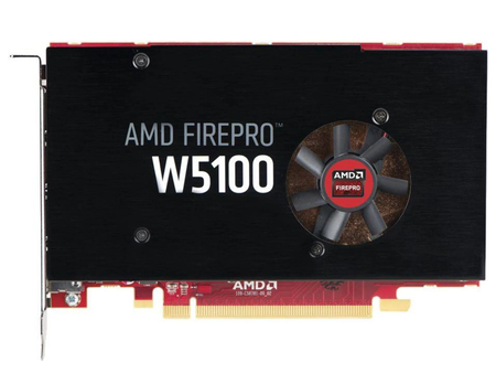 AMD Firepro W5100 4GB GDDR5