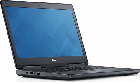 Dell Precision 7520 I5-7440HQ 8GB 512SSD Win10 Pro