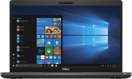Dell Latitude 5401 i7-9850H 32GB 512M.2 Dotykowa 14" Win11Pro