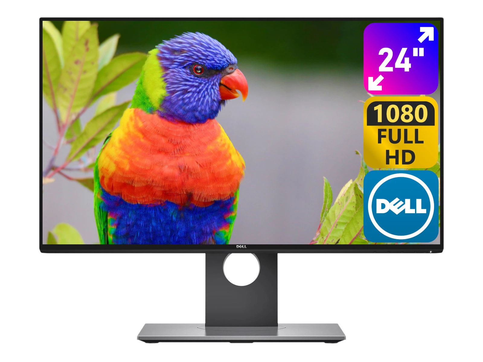 Monitor Dell U2417H 24'' A | Green Computers