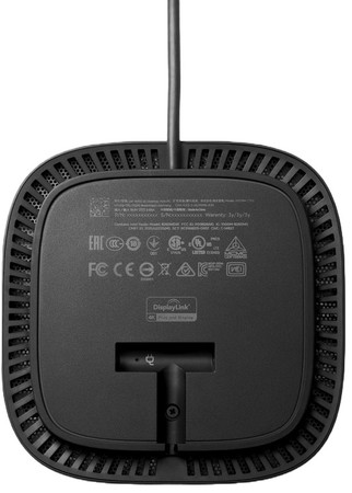 Stacja dokująca HP HSN-IX02 USB-C Dock G2