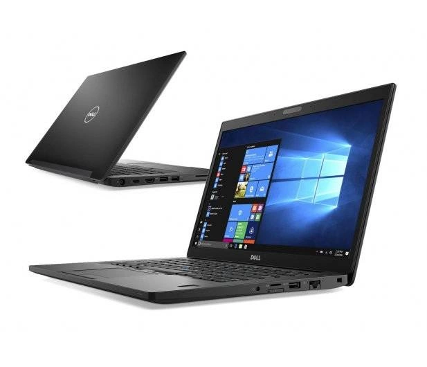 Dell Latitude 7480  i7-6600U 16GB 510SSD 14" W10PRO