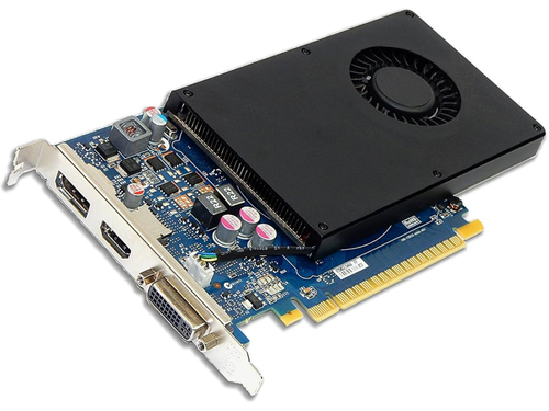 nVIdia GeForce GTX 645 1GB