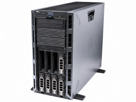 Dell PowerEdge T320 Xeon E5-2430 v2 32GB RAM 5TB HDD NL