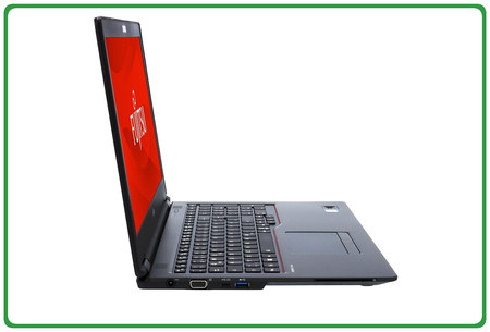 Fujitsu LIFEBOOK U747 - I5-6200U/16384/260/-/W14"