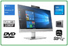  HP EliteOne 800 G3 i5-7500 8GB 260SSD DVD-RW W10H A-