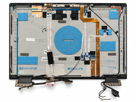 Klapa matrycy HP Dragonfly Max G1