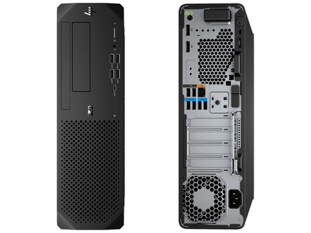 HP Z2 G5 i7-10700 32GB 256M.2 Win11Pro