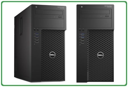 Dell Precision 3620 i7-7700 32GB 512M.2 DVD Win10Pro