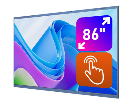 Tablica interaktywna CleverTouch LUX 86" A