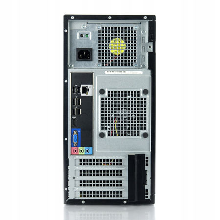 Komputer DELL OptiPlex 390 i3 3GB 250GB HDD DVD