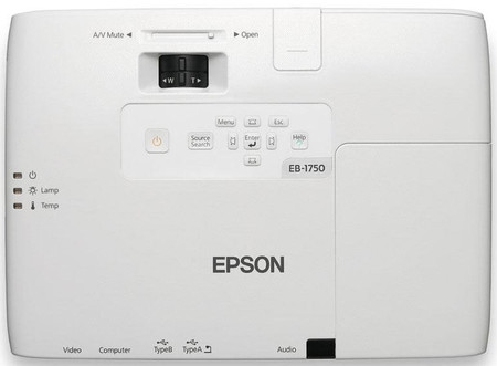 Epson H372B (EB-1750)
