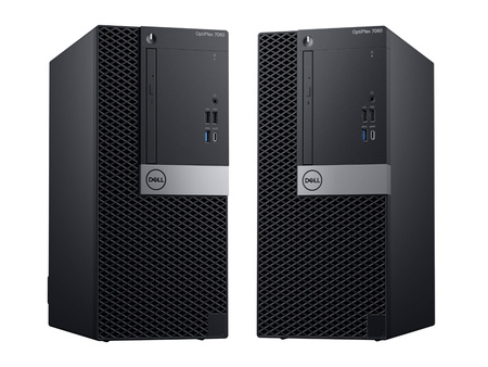 Dell Optiplex 7060 i3-8100 16GB RAM 512GB SSD W11P