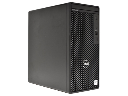 Dell OptiPlex 3090 i5-10500 8GB RAM 256GB M.2 DVD-RW W11P