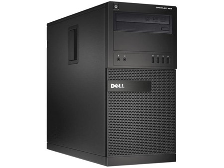 Dell OptiPlex XE2 i5-4570S 8GB RAM 256 SSD+256SS DVD W10P