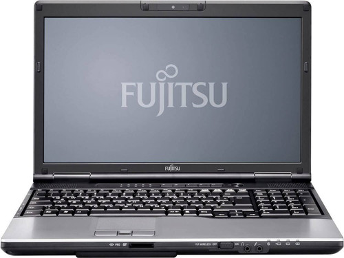 FUJITSU E752 I5-3310M 4GB 260SSD DVD-RW 15'' W7P B