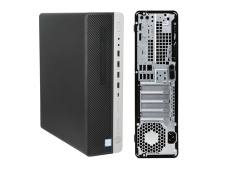 HP EliteDesk 800 G3 i7-6700 16GB RAM 256GB M.2 W10P