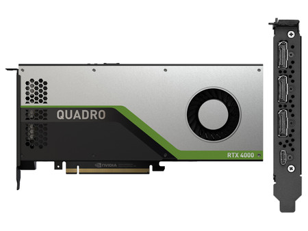 nVidia RTX 4000 8GB GDDR6