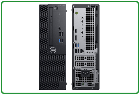 Dell 3070 i5-9500/8/260/DVDRW/W10P
