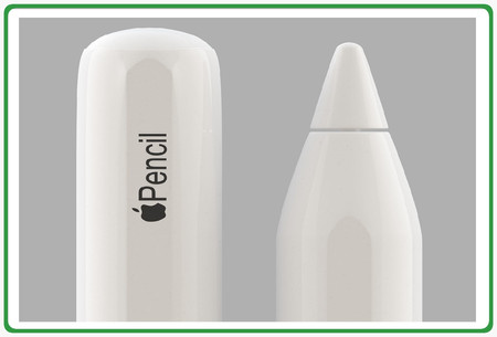 Apple Pencil Pro 2024 A2538 A