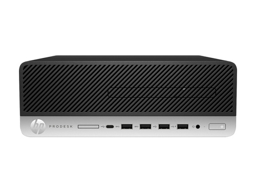HP ProDesk 600 G5 i5-9500 16GB 256M.2 DVDRW W10P