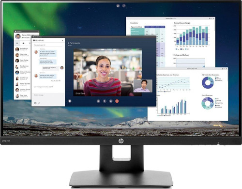 HP VH240A W24" A-