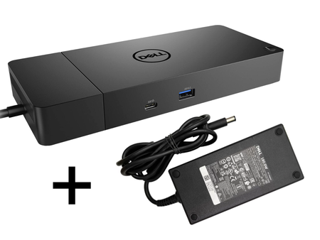 Stacja dokująca Dell WD19DCS K20A z zas. 180W