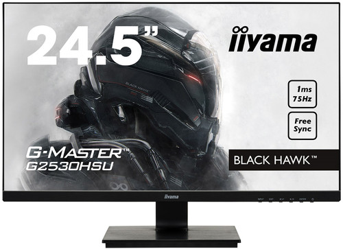 iiyama G-Master G2530HSU A