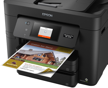 EPSON WORKFORCE PRO WF-4730 A