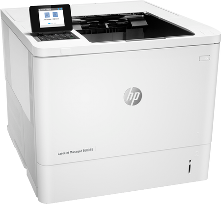 HP LaserJet Managed E60055 A