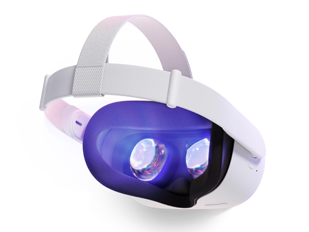Okulary VR META Quest 2 128GB 899-00184-02